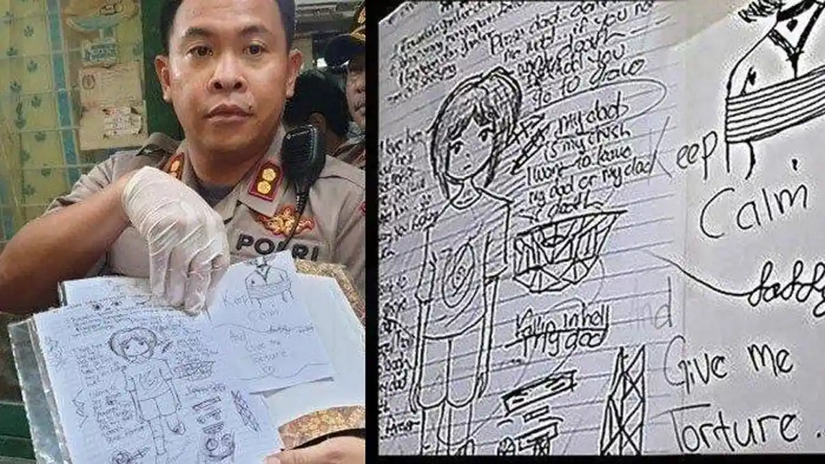 Siswi SMP Bunuh Bocah 5 Tahun, Menilik Makna yang Tersaji dari 13 ...