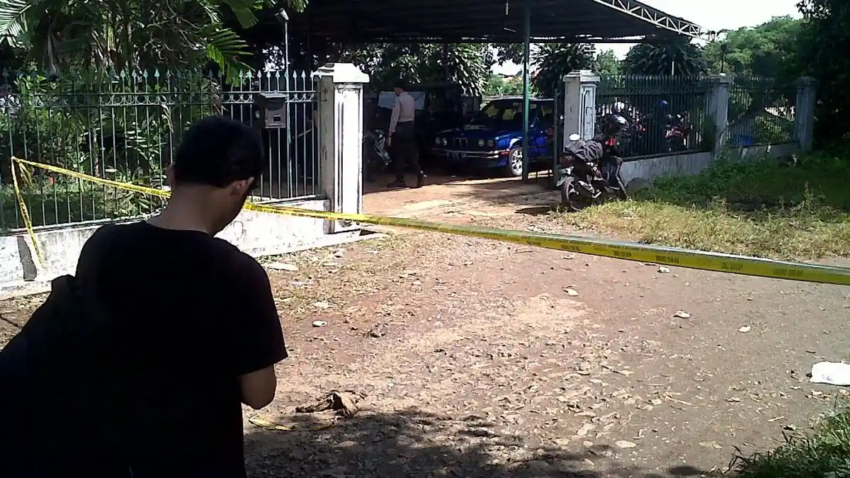 Kapolsek Ciputat Minta Peran Aktif Masyarakat Perangi Teroris