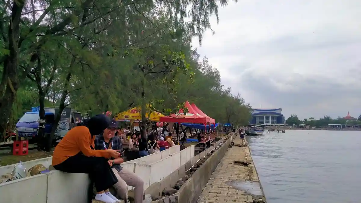 Prakiraan Cuaca Kota Semarang Hari Ini Senin 20 April 2026: Berawan