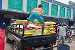 Harga Beras di Pasar Induk Sangatta Utara Turun, Disperindag Kutim Jamin Stok Melimpah
