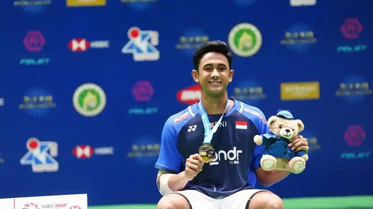 Update Top Ranking BWF Tunggal Putra, Alwi Farhan Tembus 20 Besar dan Jojo Melorot