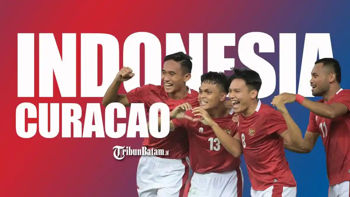 Daftar 23 Pemain Timnas Indonesia vs Curacao, Termasuk Asnawi, Baggot, Egy, Witan, Saddil, Arhan