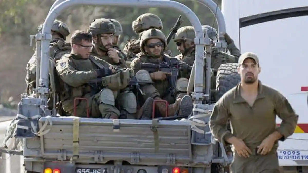 Korban Selamat dari Serangan Hamas: Tentara Israel Justru Membunuh Warga Sipil Mereka Sendiri