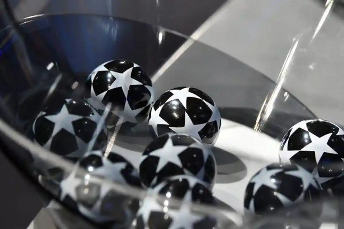 Link Live Streaming Undian Babak 16 Besar Liga Champions Mulai Pukul 18.00 WIB