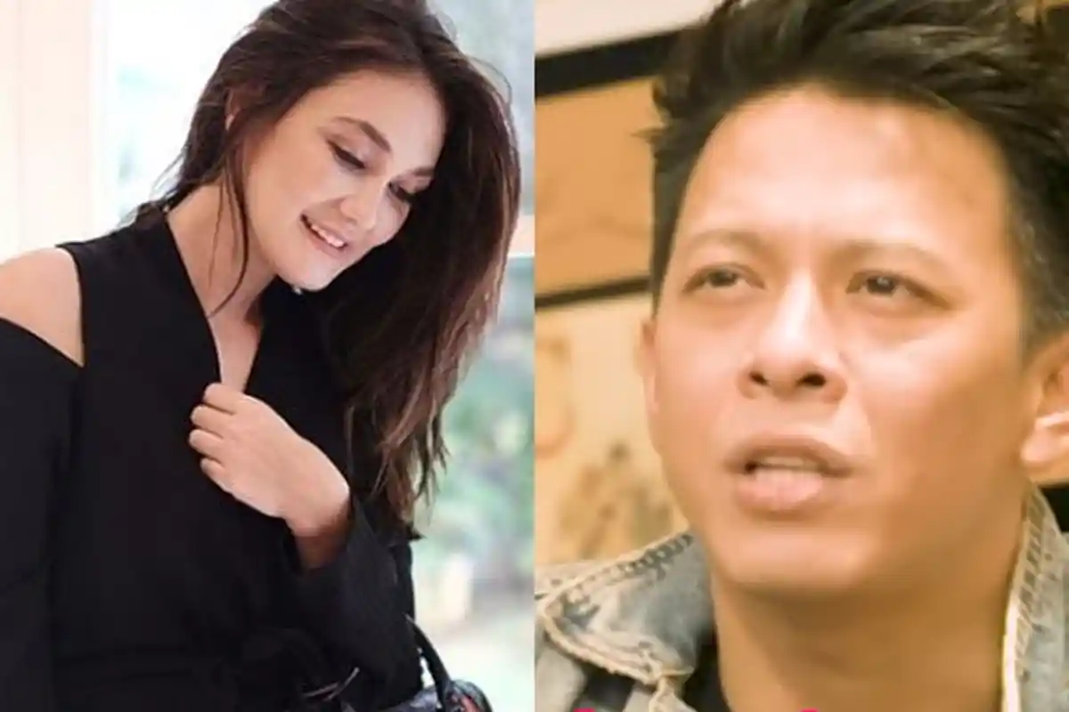 Kehilangan Inspirasi, Ariel NOAH Butuh Waktu 3 Tahun Ciptakan Lagu Spesial, untuk Luna Maya?