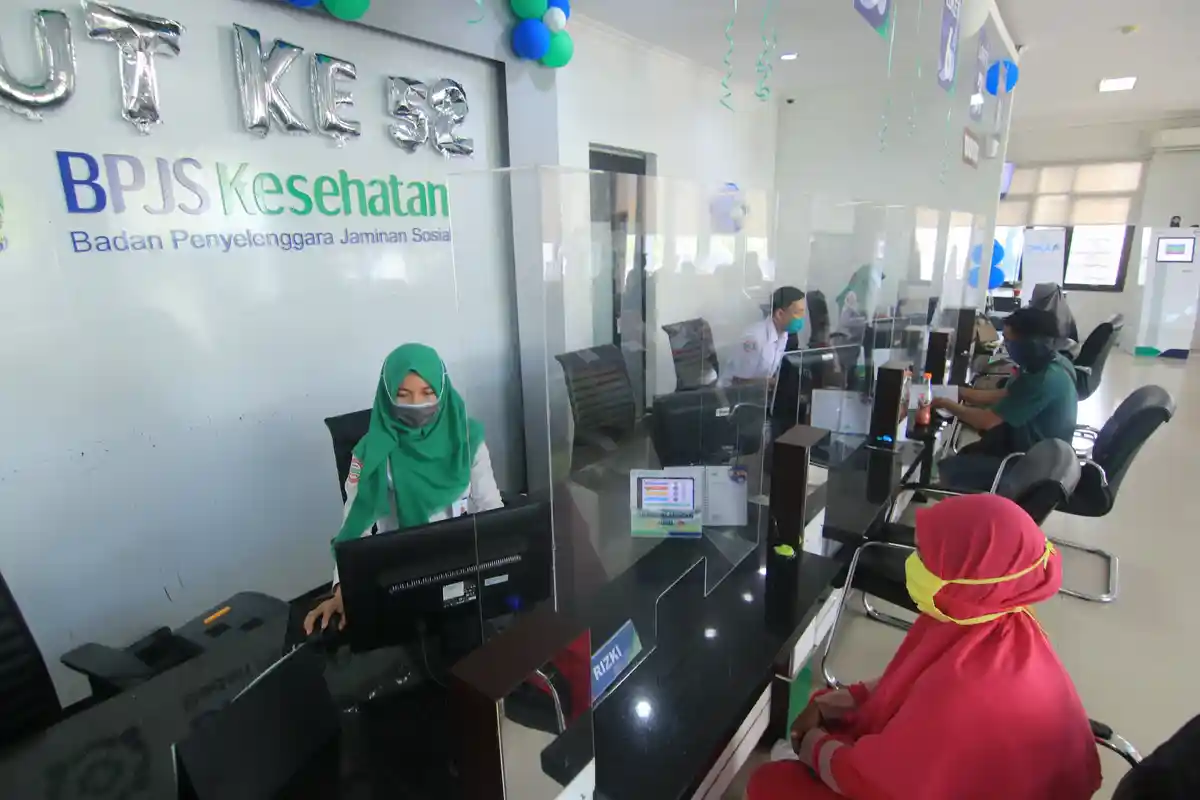 Cashflow DJS Kesehatan 2020 Surplus, Kepuasan Terhadap Program JKN Naik