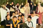 Bukber Siswa Kelas 7-1 SMPN 2 Bandar Lampung, Perkuat Silaturahmi Siswa, Guru, dan Wali Murid
