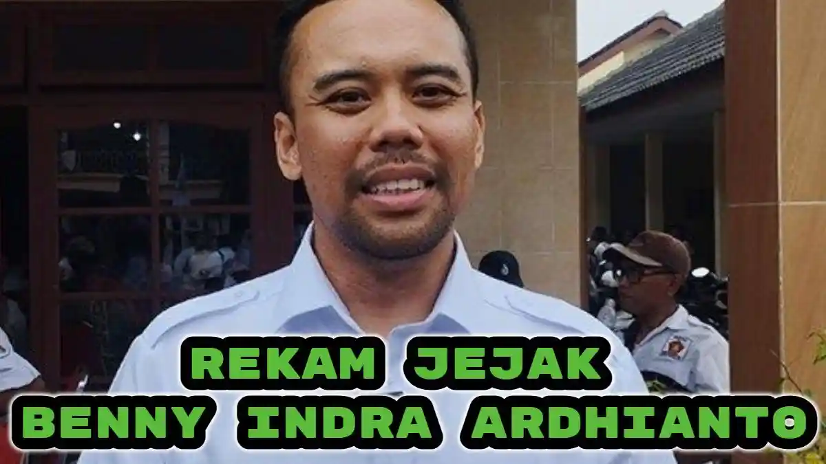 Profil Benny Indra Ardhianto, Wabup Terpilih Pilkada Klaten 2024, Duet Hamenang, Anak Buah Prabowo