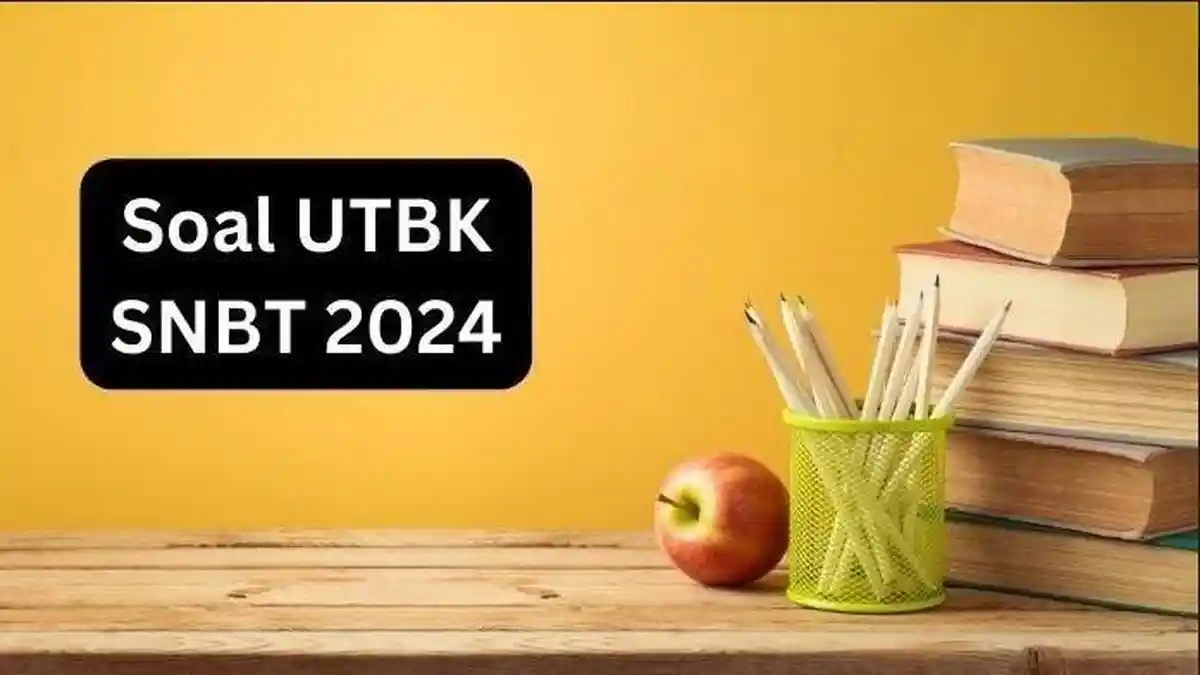 Jadwal Terbaru UTBK-SNBT 2024, Lengkap dengan Waktu Ujiannya