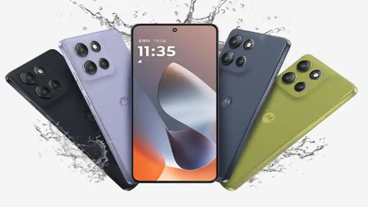 Moto G100 Pro Resmi Dirilis, Cek Spesifikasi dan Harga Ponsel dengan Baterai Jumbo