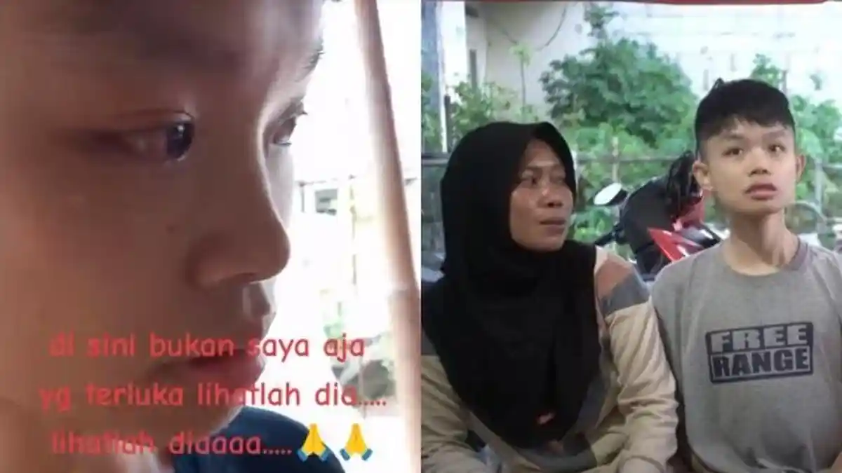 Video Pilu Sha Wang Menangis Jelang Dipulangkan ke Taiwan, Siti Aisyah Terluka : Buang Ego Kalian