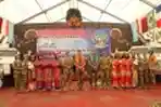 Profesional dan Loyalitas Yang Tinggi Cerminan Prajurit Satgas I