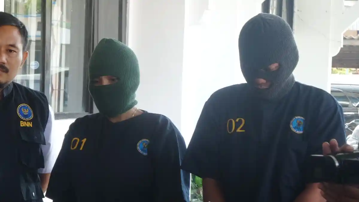 Ketua Komisi C DPRD Kudus yang Tertangkap Nyabu Stress Berat