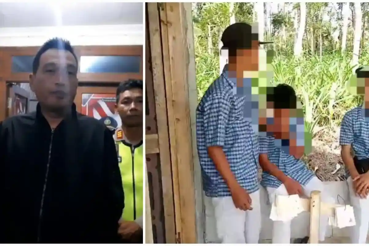 MASALAH SEPELE, Motif Bullying Kekerasan Siswa SMP Negeri Cimanggu Cilacap