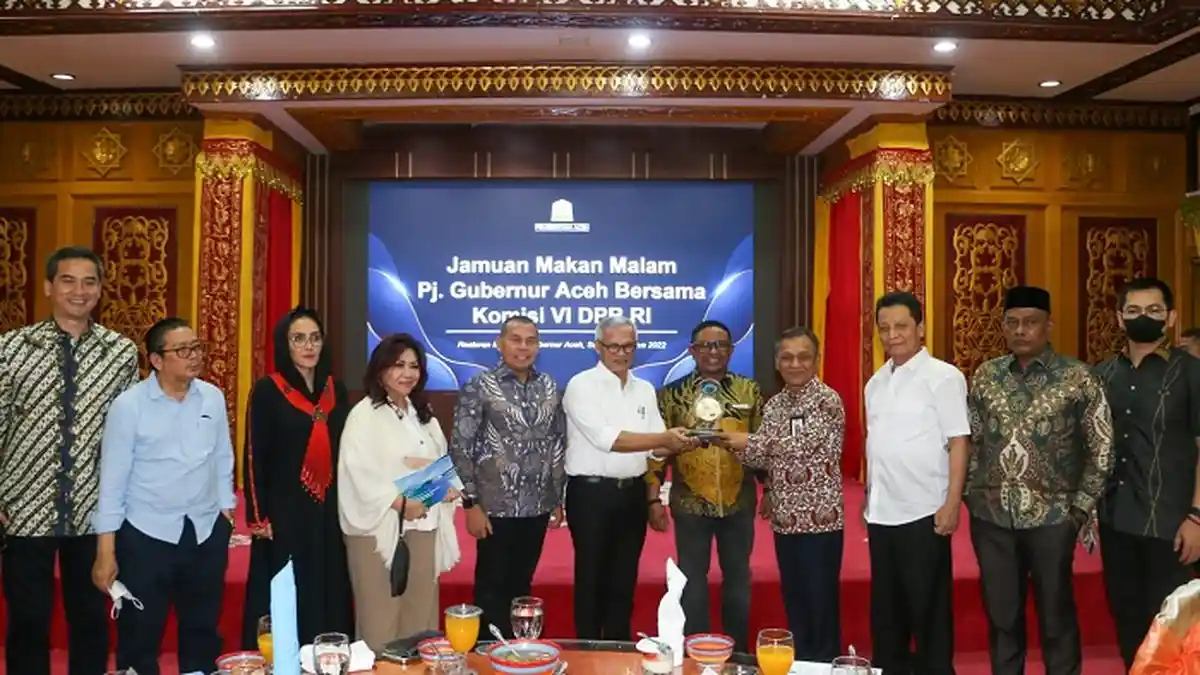 Komisi VI DPR RI Akan Minta BUMN Berinvestasi di Kawasan Sabang
