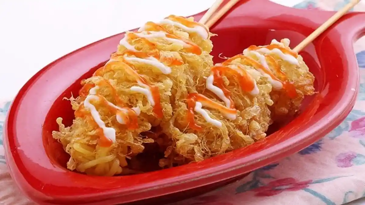 Resep Telur Gulung Mi, Pelengkap Menu Makan Malam yang Istimewa