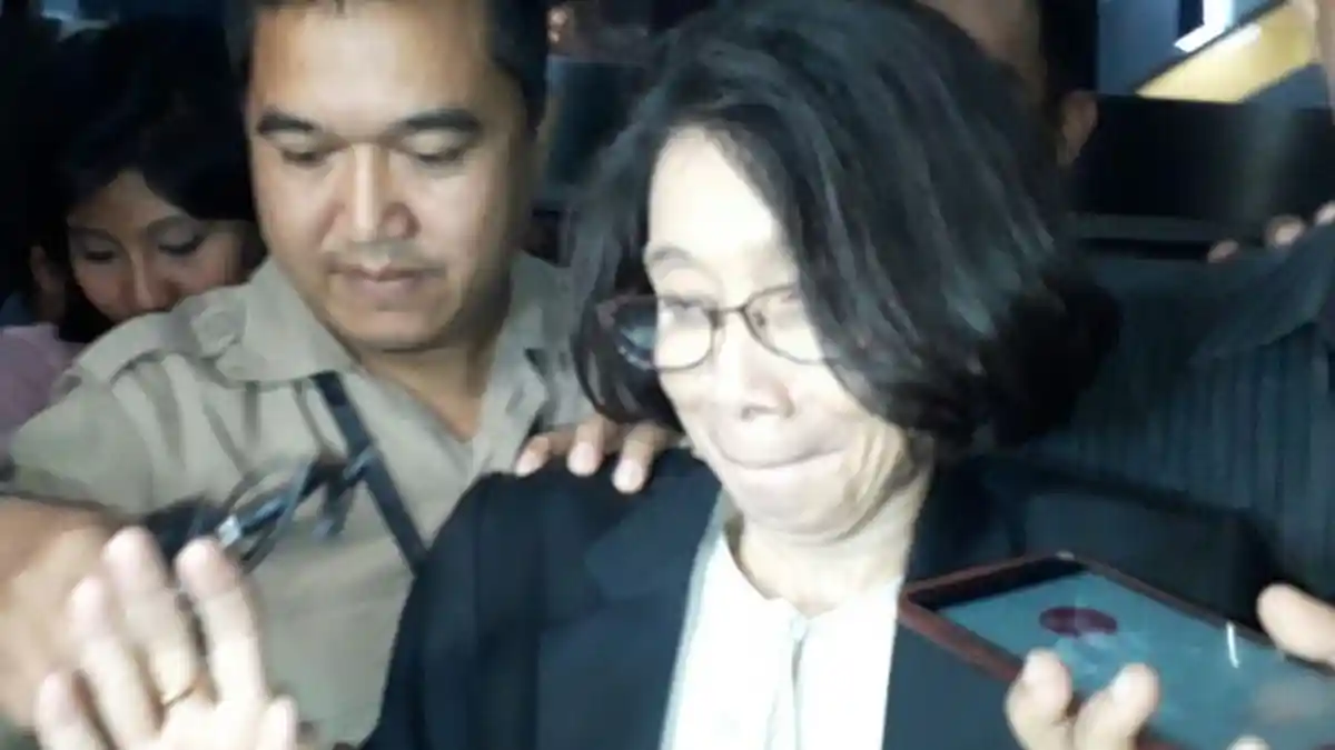 Ini yang Ditanyakan KPK kepada Plt Sekjen DPR