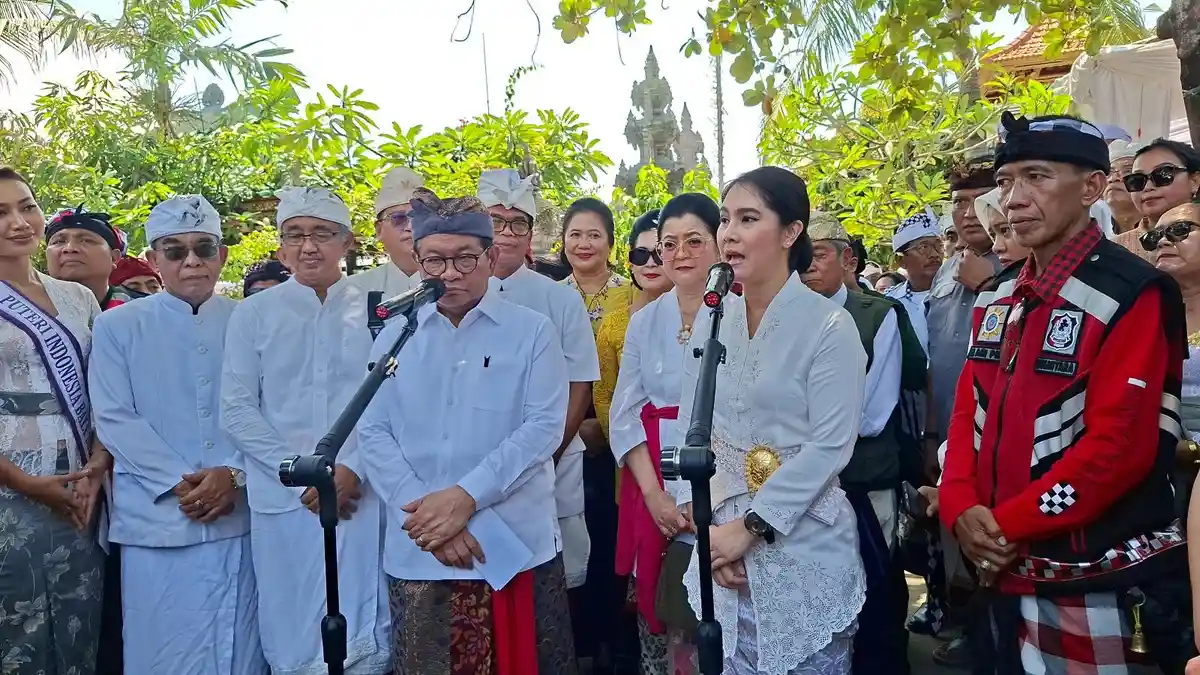 Pramono Ungkap Alasan Jakarta Terasa Sangat Panas Beberapa Hari Ini