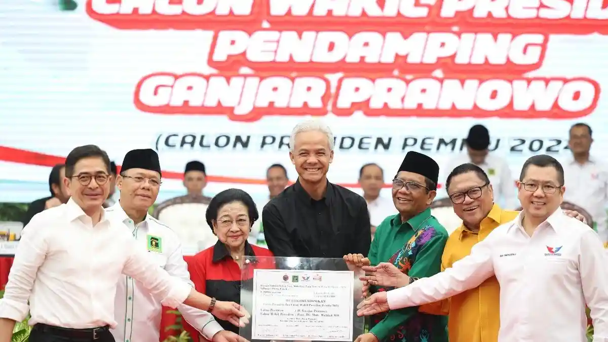 Ganjar Sebut Pendidikan Nilai Pancasila Harus Sudah Diajarkan Sejak PAUD: Bisa dari Hal-hal Kecil