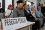 Wali Nangggro Aceh Mencoblos di TPS Beurawe
