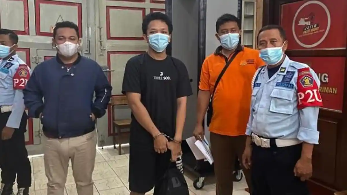 Jalani Sidang Perdana, Tubagus Jody Didakwa Pasal Berlapis, Sidang Selanjutnya Pekan Depan