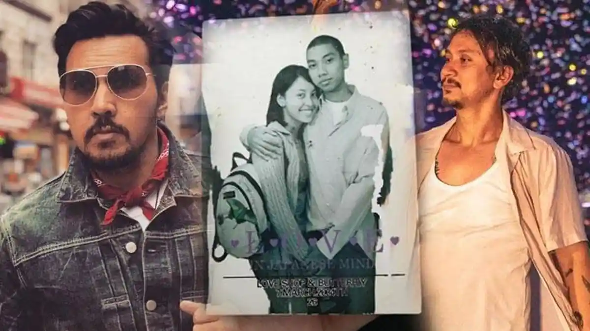 6 Vokalis Band Bertampang Sangar Ini Terkenal Setia dan Sayang Istri, Padahal Digilai Banyak Wanita