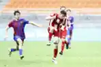 Tekuk Atletico Madrid U-18 1-0, Barcelona U-18 Juara IYC 2021