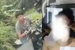 NASIB Mangihut Sihombing Dibegal Saat Ingin Temui Kekasihnya, Alami Luka Parah, Motornya Hilang