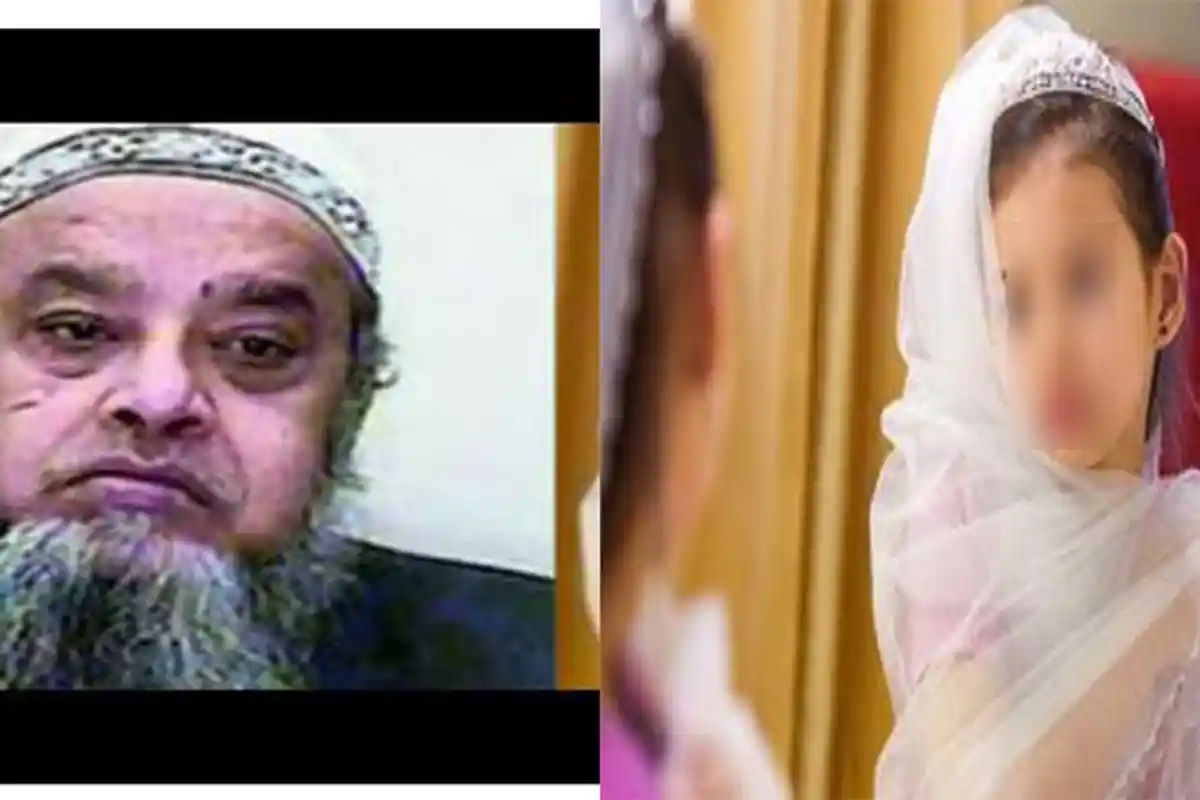 TRAGIS! Dipaksa Menikah Dengan Pria Tua, Gadis Usia 8 Tahun ini Tewas di Malam Pertama