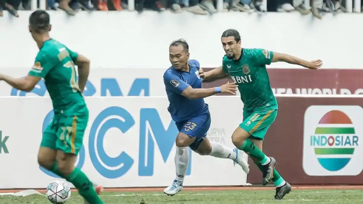 PSIS Semarang Vs Bhayangkara FC: Bek The Guardian Potensi Jadi Mimpi Buruk Taisei Cs di Jatidiri