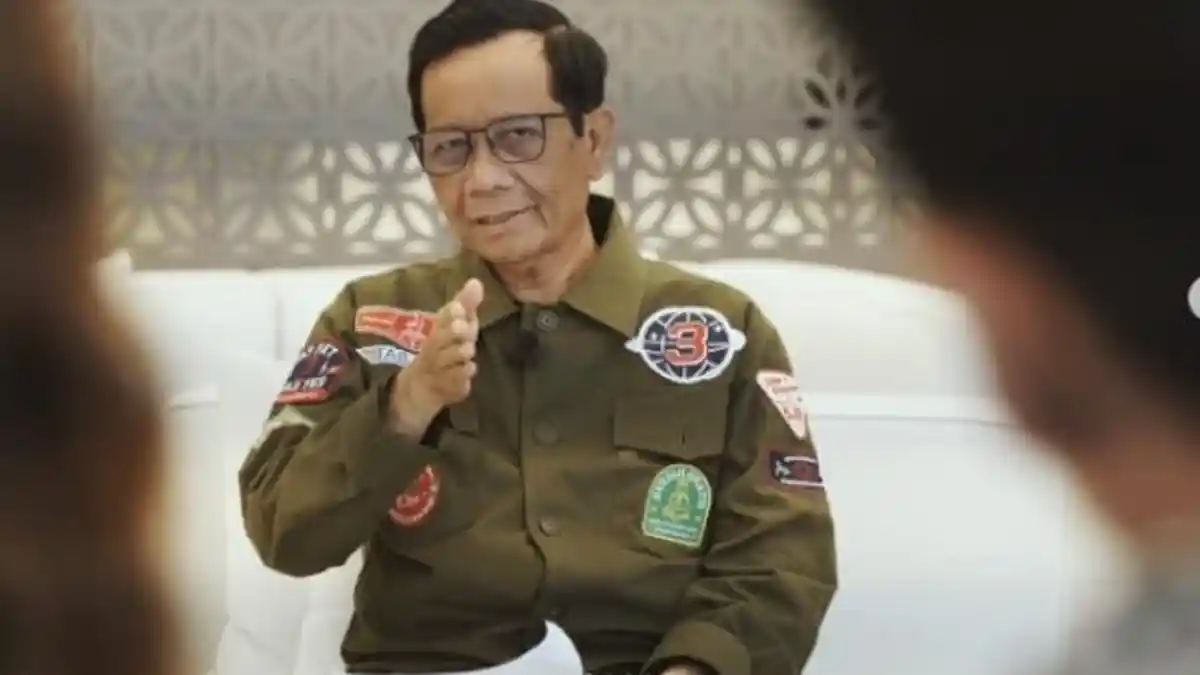 Blak-blakan Mahfud MD Bongkar Operasi Menekan Rektor-rektor Universitas, Dipaksa Bilang Jokowi Baik?