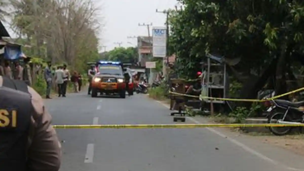 Ledakan Keras Terjadi di Aceh: Tempat Jualan Nasi Hancur, Tim Penjinak Bom Menemukan Logam