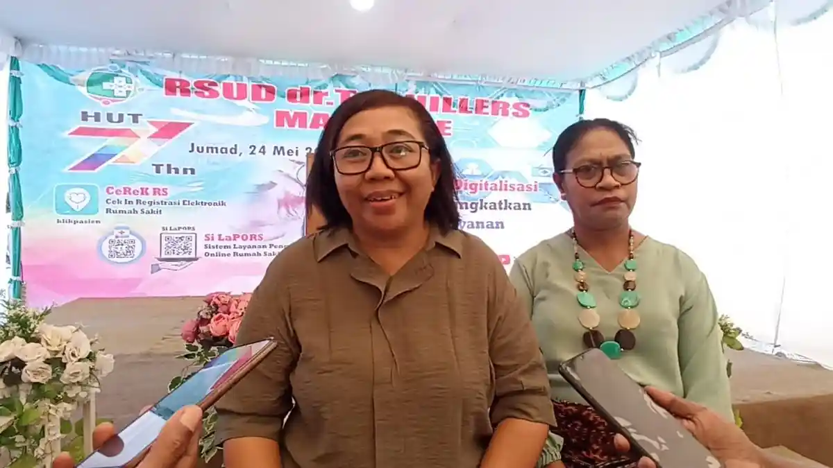 RSUD TC Hillers Maumere Benahi Pelayanan untuk Pelayanan KRIS