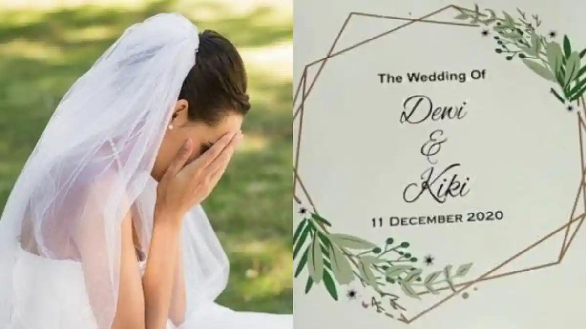 VIRAL Curhat Gadis Batal Nikah Seminggu Mau Akad: Persiapan Sudah 80 Persen