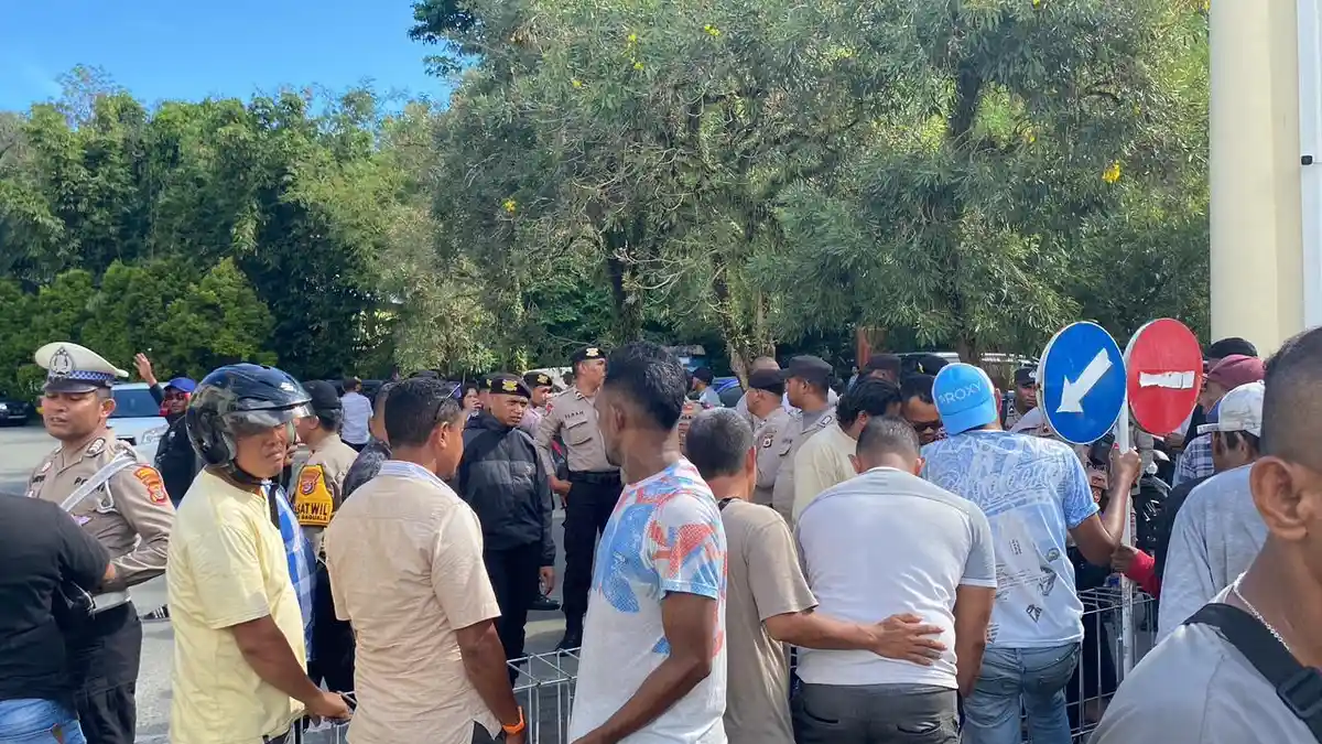 Maxim Tanggapi Aksi Mogok Sopir Angkot di Ambon, Ini Hasilnya