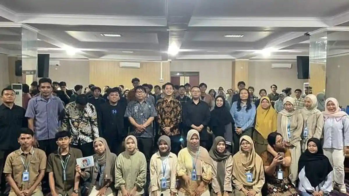 TechTonic Expo Wadah Kreativitas dan Inovasi Teknologi