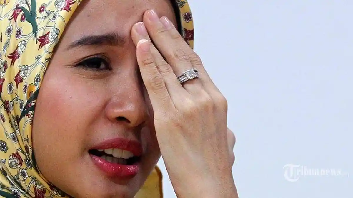 Beredar Kabar Laudya Cynthia Bella Nikahi Pangeran Dubai