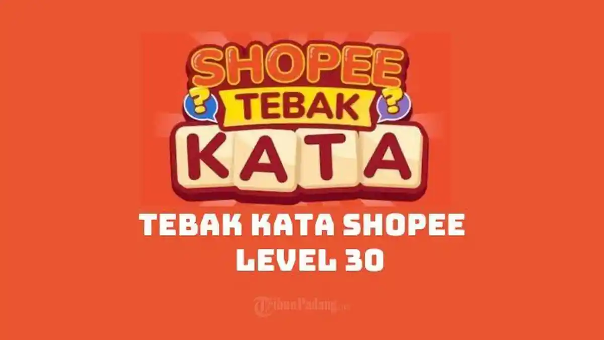 Kata Kunci Tebak Kata Shopee Level 30 Mode Reguler, Pertanyaan Game: GUARS