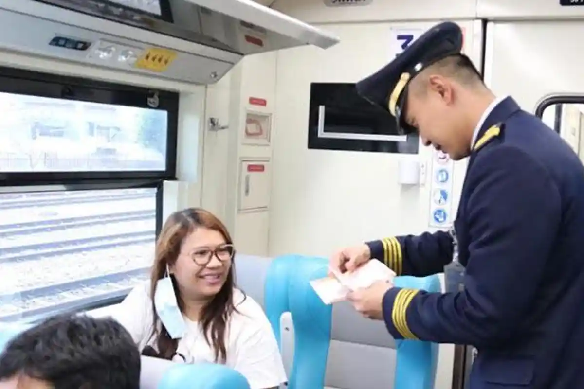 Lowongan Kerja PT KAI 2024 Viral di Media Sosial, Syaratnya Bikin Minder, Ini Penjelasan Management