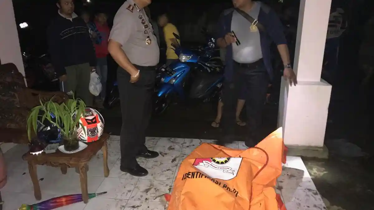 Inilah Kronologis Penemuan Opa Alexius Mogi di Dalam Sumur