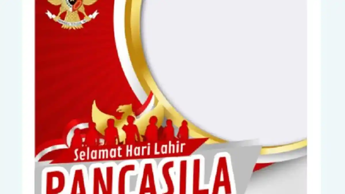 30 Link Twibbon Selamat Hari Lahir Pancasila 2023, Cocok Jadi Status Sosial Media