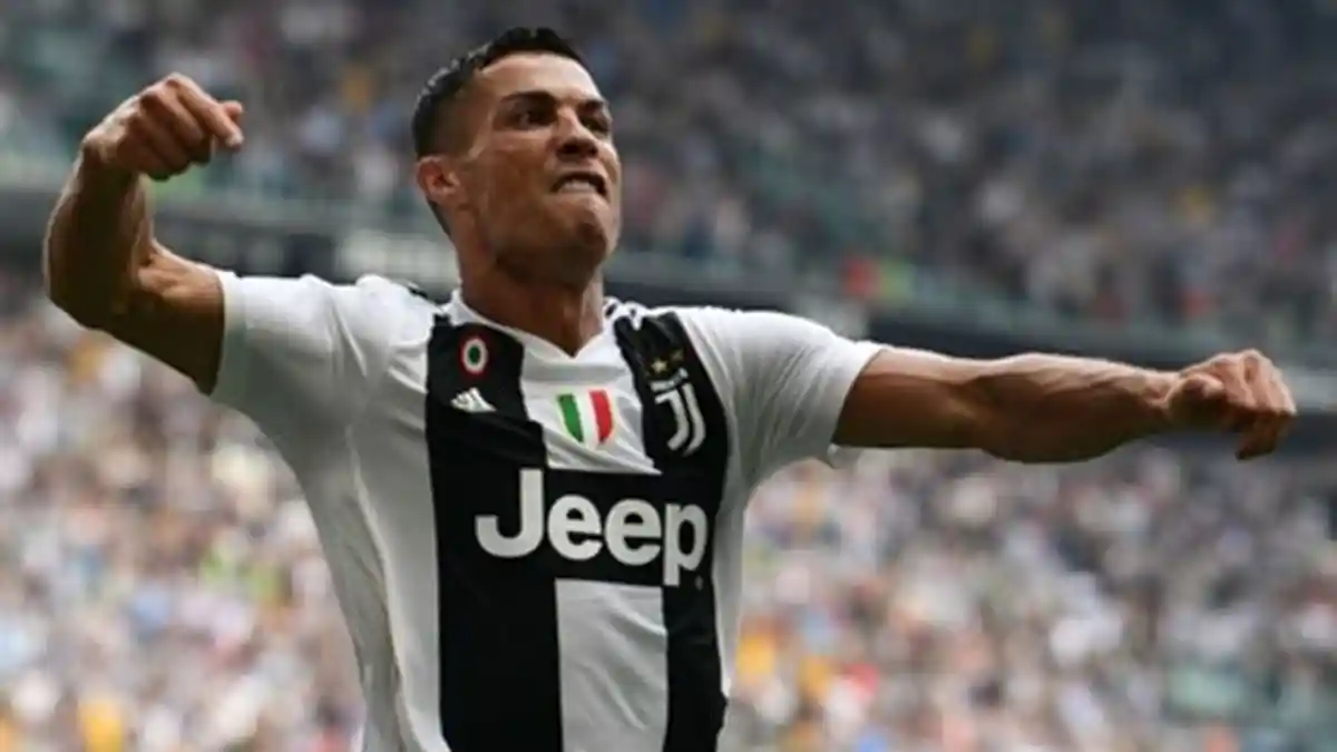 Diterpa Isu Pemerkosaan, Cristiano Ronaldo: Jual Nama Itu Hal Biasa