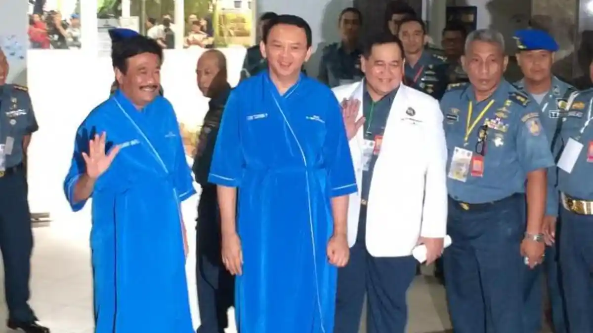 Djarot: Kelanjutan Hukum Ahok Kami Serahkan Pada Kuasa Hukum