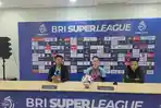 Susunan Pemain Arema FC Vs Bhayangkara FC di Laga BRI Super League