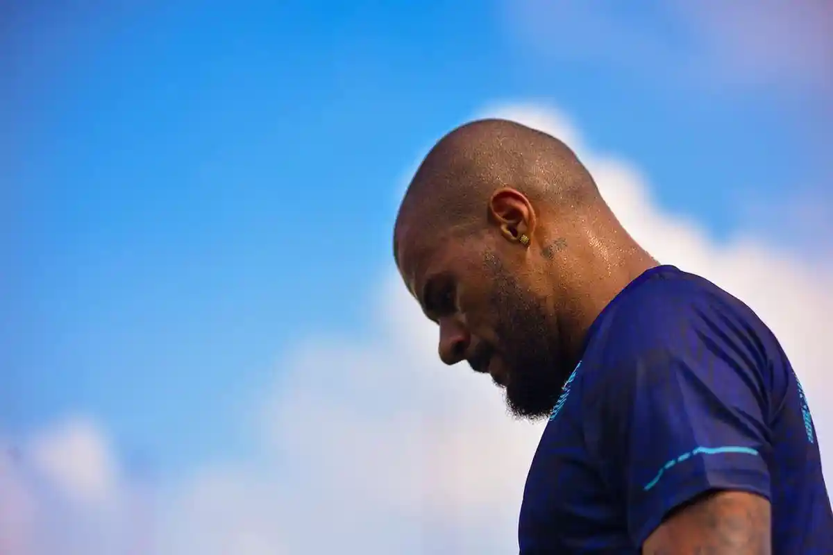 Bomber Gol Persib Bandung Luapkan Kemarahannya Lewat Instastory, David da Silva: Saya Bukan Tahanan!