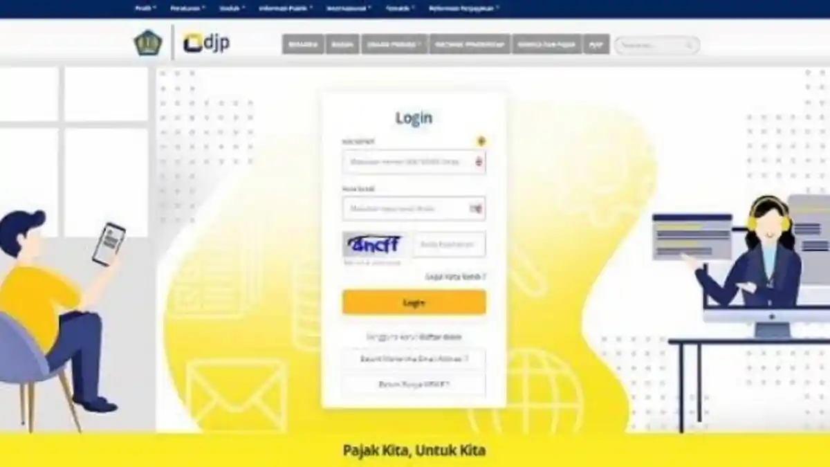 Cara Padankan NIK KTP dan NPWP Paling Lambat 30 Juni 2024 bisa Via Online, tak harus ke Kantor Pajak