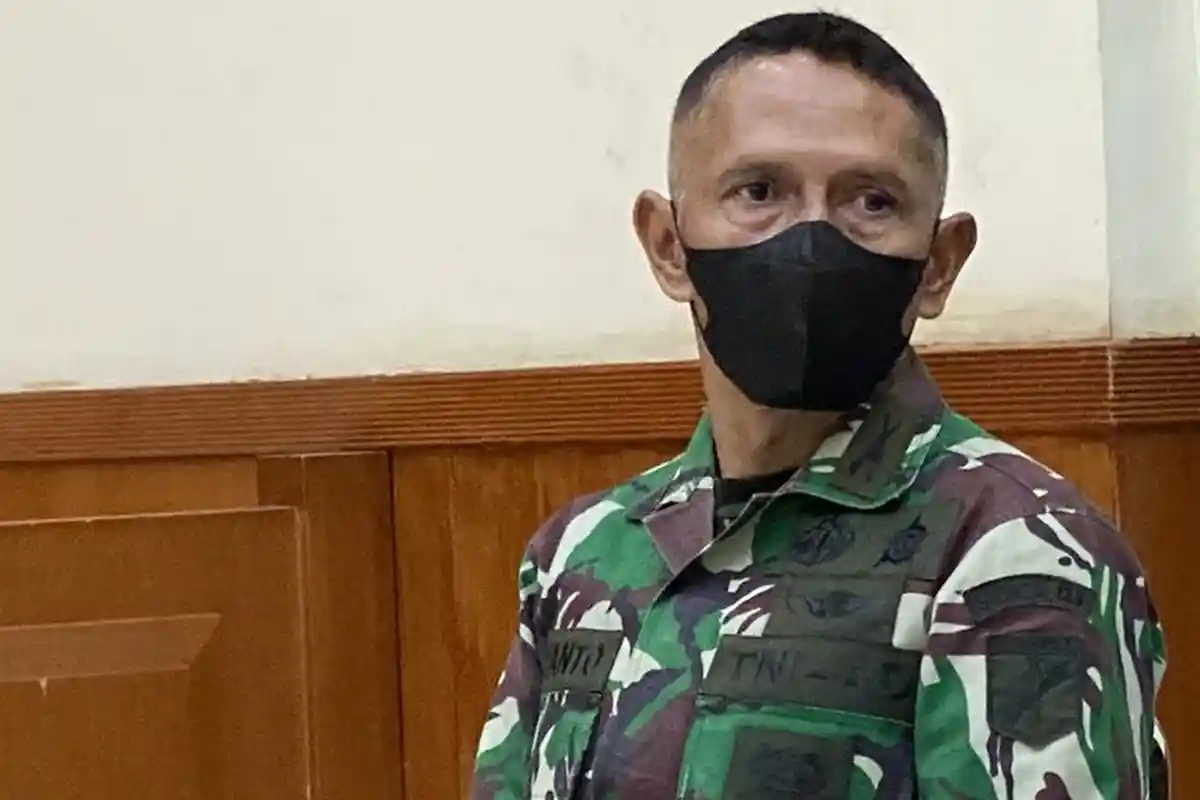 Akhirnya Terungkap Niat Kolonel Priyanto Ingin Hilangkan Bukti, Satu Korban Masih Hidup Saat Dibuang