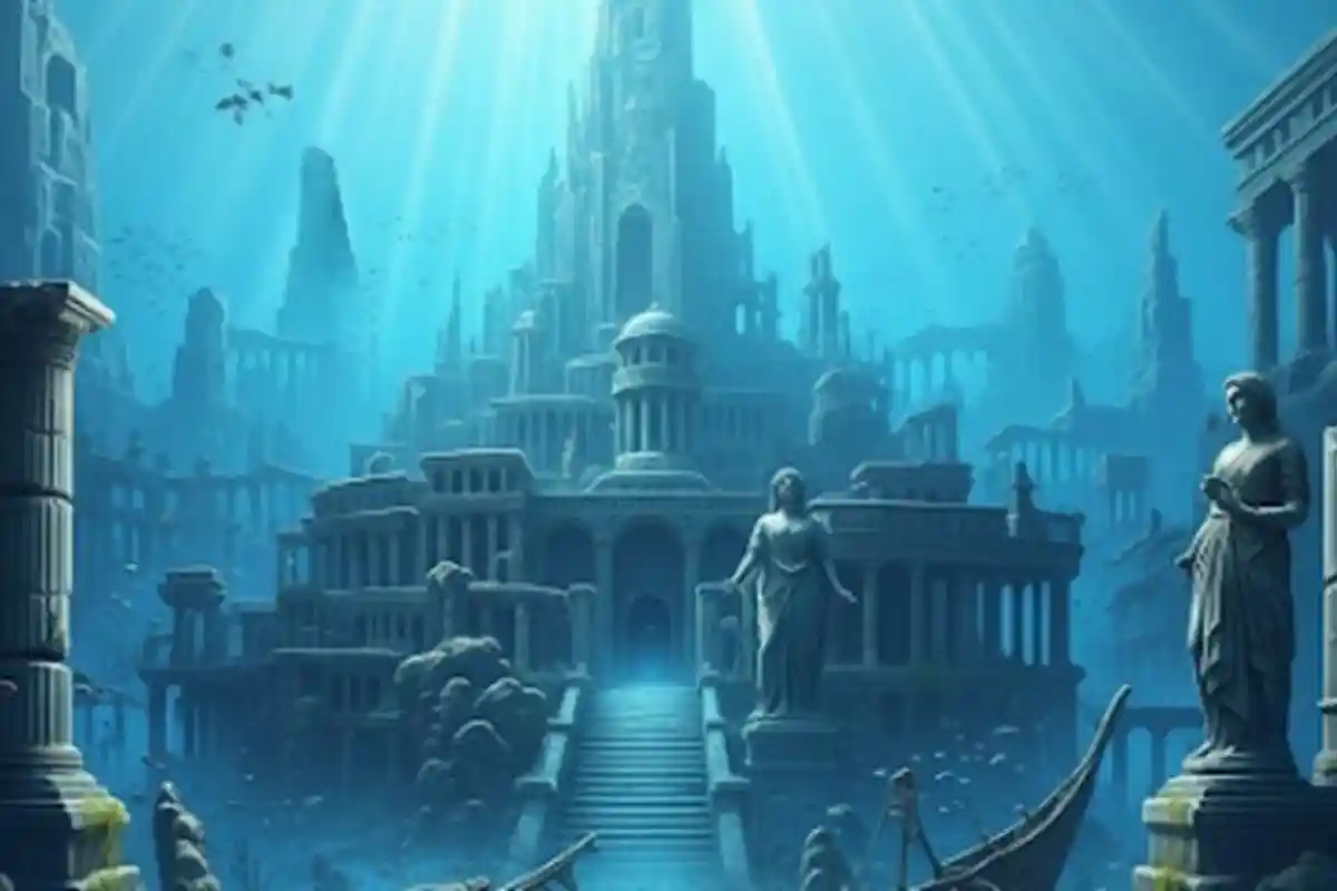 Megathrust Benamkan Atlantis, Budayawan Tionghoa Gugah Kesiagaan Melalui Literasi Plato dan Joyoboyo