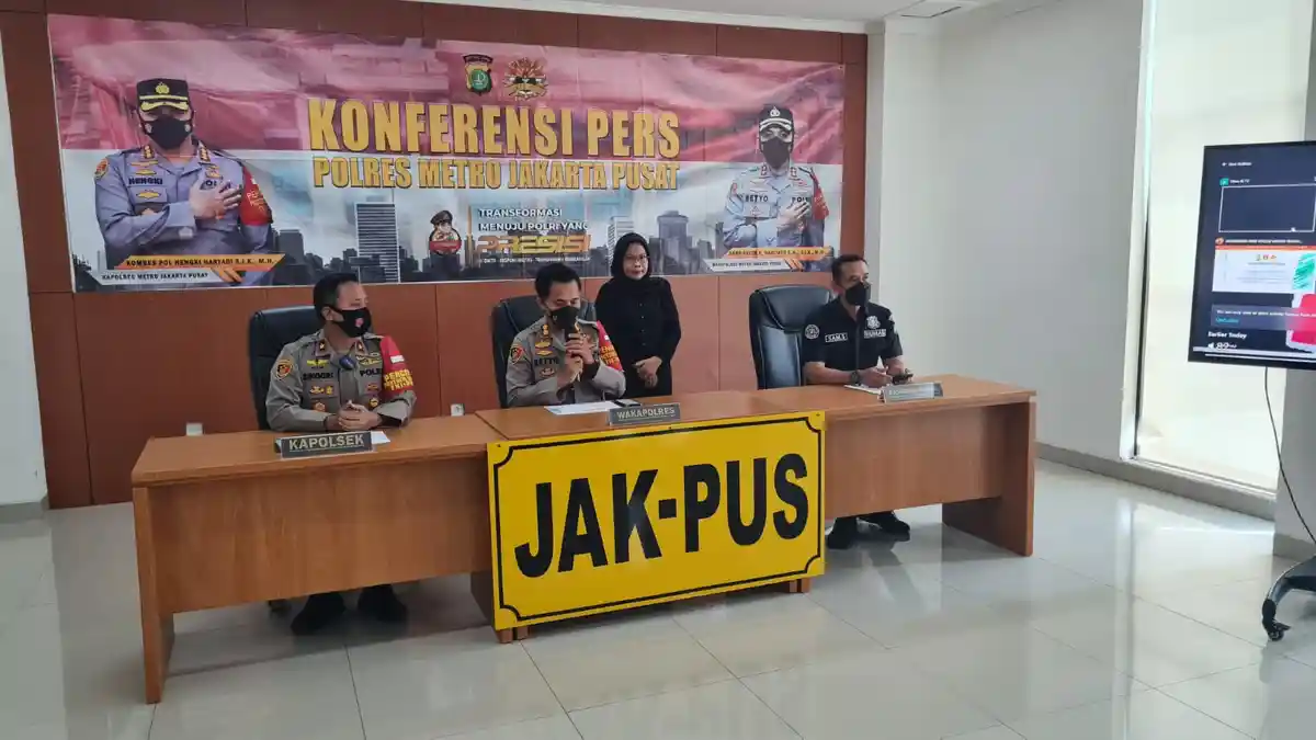 Pelaku Eksibisionis di Sudirman Ngaku Cuma Iseng dan Ingin Berfantasi