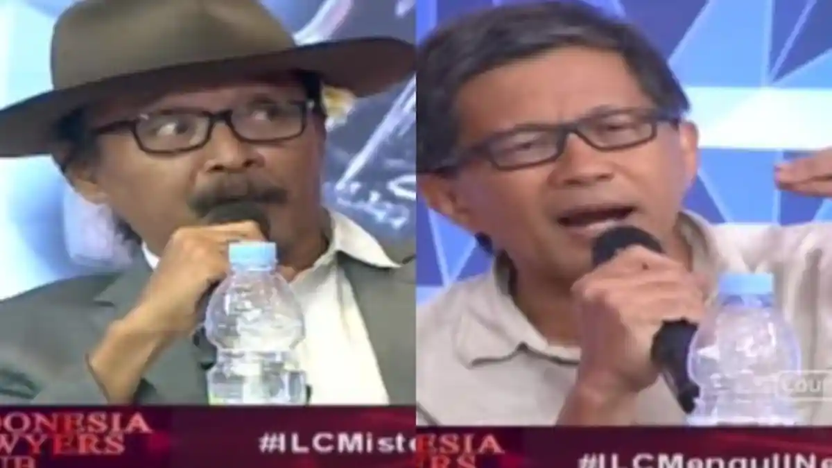 Dituding Mirip Rocky Gerung, Sudjiwo Tedjo Tegas Membantah